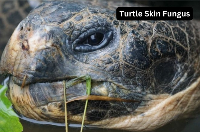 Turtle Skin Fungus