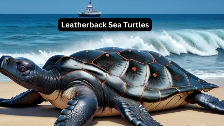 How Many Leatherback Sea Turtles Are Left