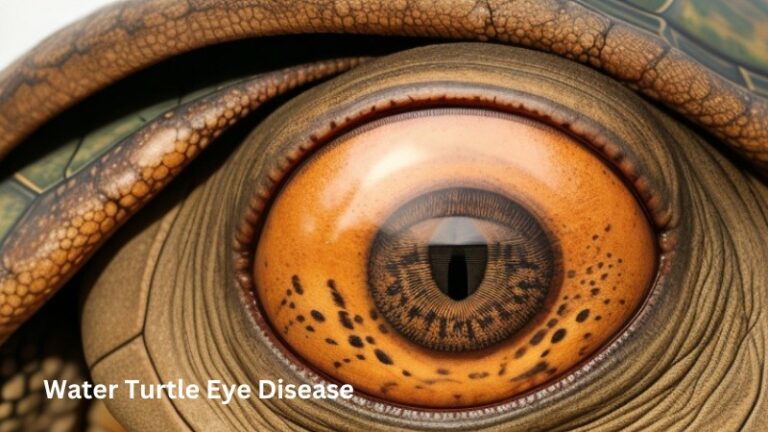 Understanding Water Turtle Eye Disease: Causes, Symptoms, And Treatment